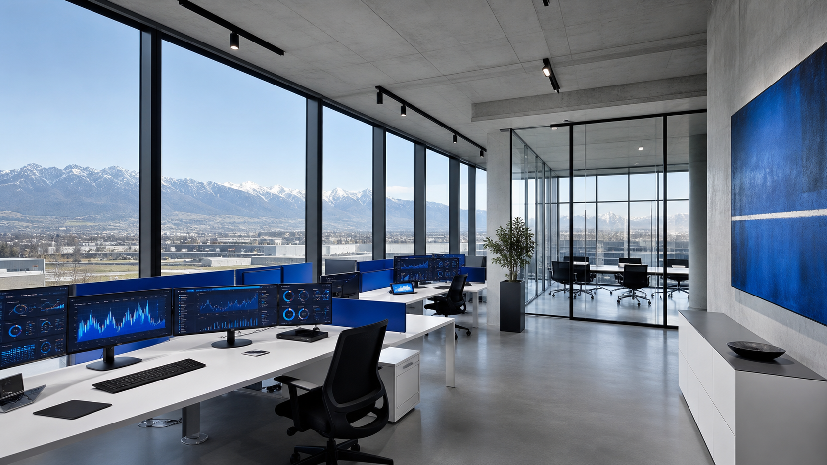 Coniazzura — Sede centrale